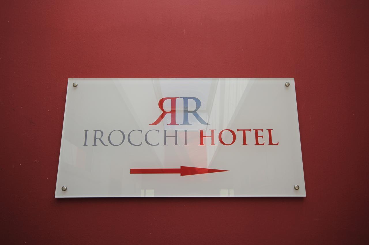 I Rocchi Hotel Тито Экстерьер фото